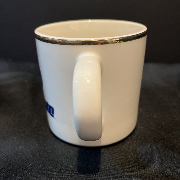 NEW UNUSED VTG PENN STATE PSU MUG 1986 NITTANY LIONS FOOTBALL UNDEFEATED SEASON - Picture 2 of 12